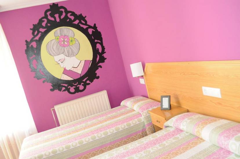 Hostal Brios 3* Испания, Луго