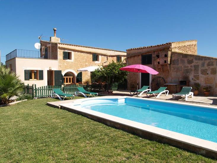 Finca Son Rengo Испания, Кампос