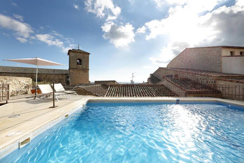 Eurostars Palacio de Santa Marta 4* Испания, Трухильо