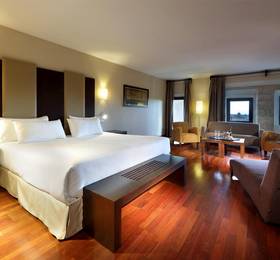 Отдых в Eurostars Palacio de Santa Marta - Испания, Трухильо