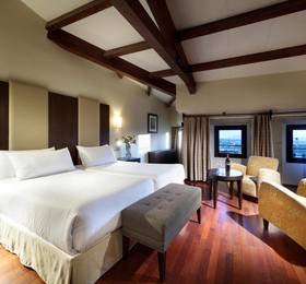 Eurostars Palacio de Santa Marta в Трухильо