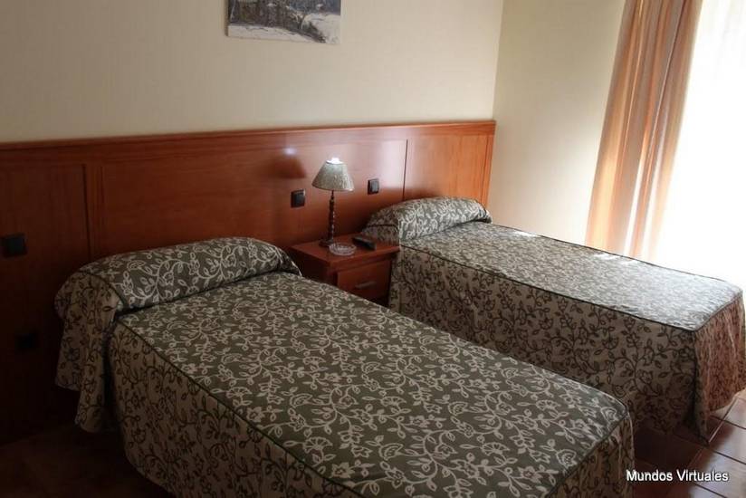 Nuevo Hostal Paulino 2* Испания, Трухильо