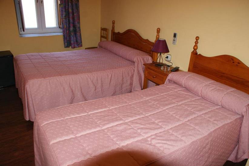 Hostal Nuria 1* Испания, Трухильо