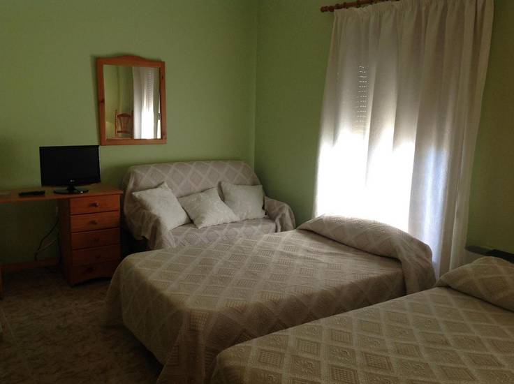 Hostal Julio 1* Испания, Трухильо