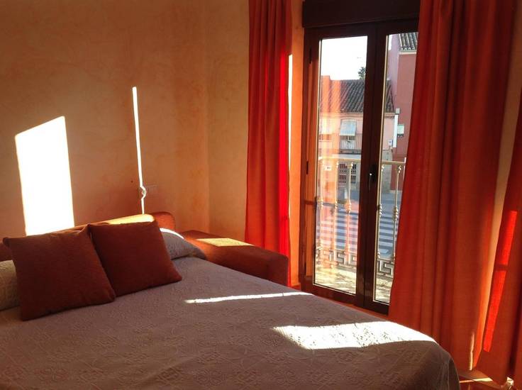 Hotel Julio 1* Испания, Трухильо