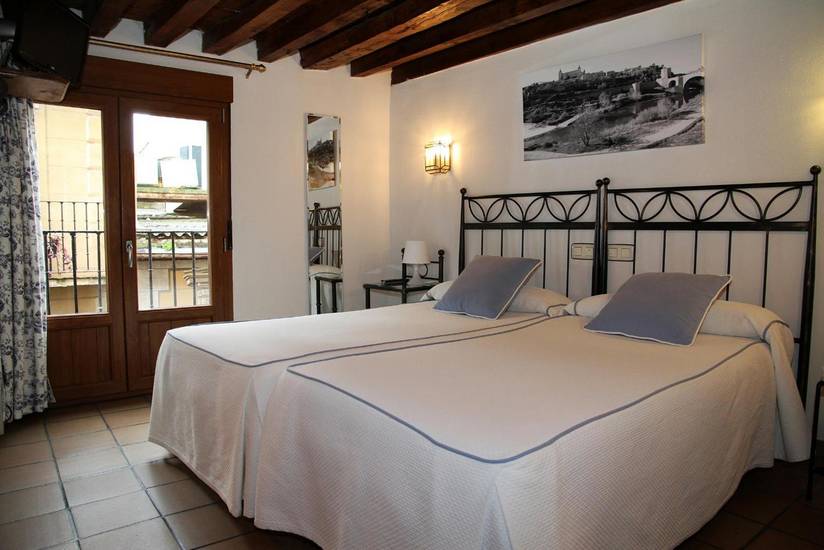 Hostal la posada de Zocodover 1* Испания, Толедо