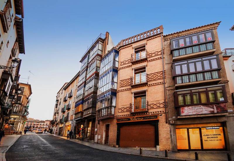 Apartamentos Alarife Испания, Толедо