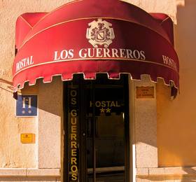 Hostal Los Guerreros в Толедо