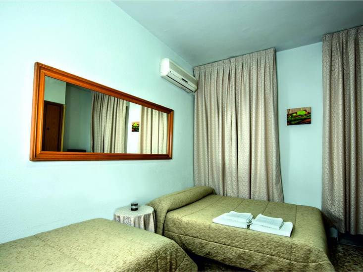 Hostal Santa Barbara 1* Испания, Толедо