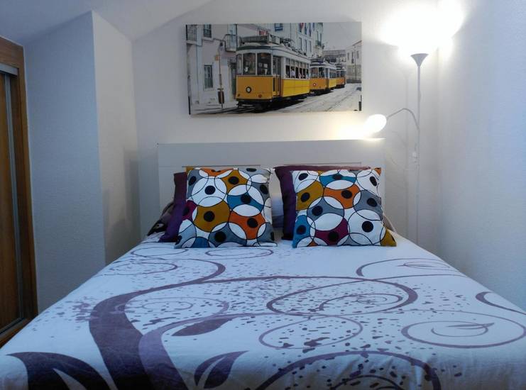 Duplex Isabel Испания, Толедо