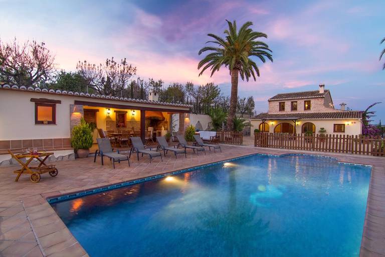 Abahana Villa Ferrando