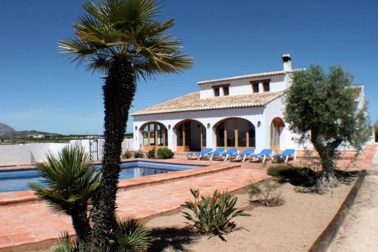 Finca Pepa