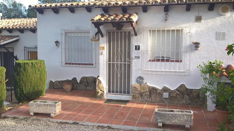 Moraira House