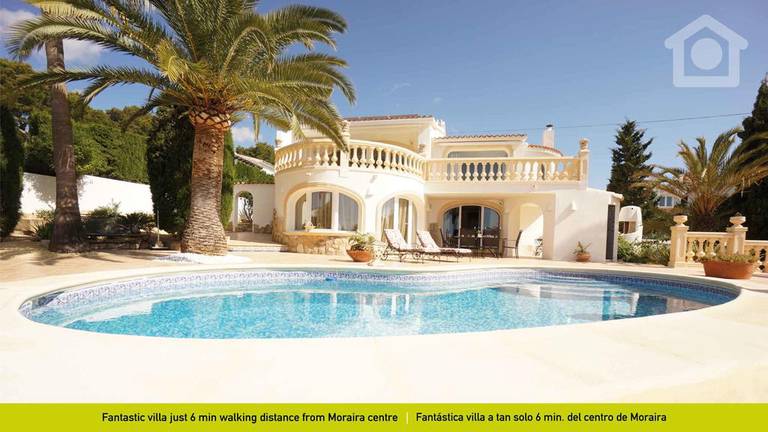 Villa Solhabitat Estrella