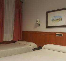 Отдых в Hotel Cervantes - Испания, Мерида