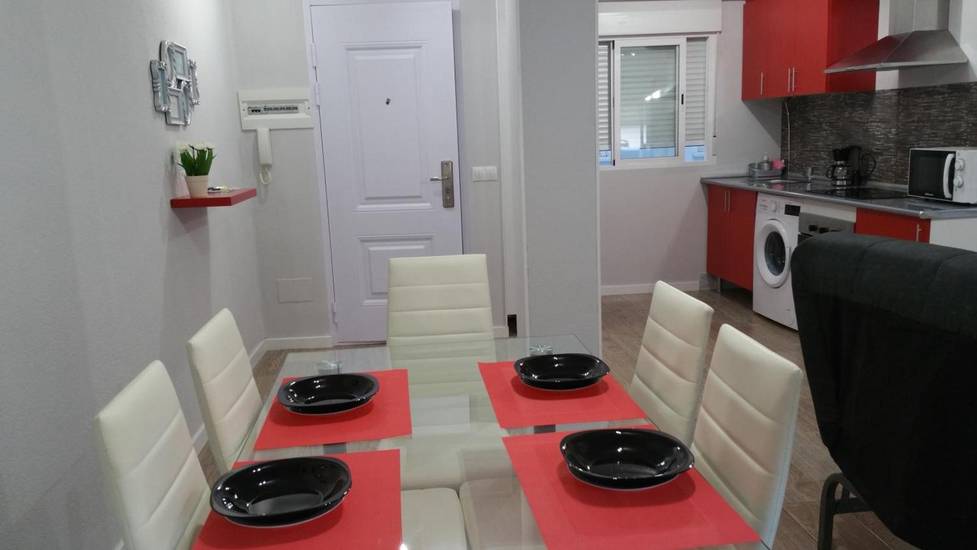 Apartamento Bermejo Испания, Мерида