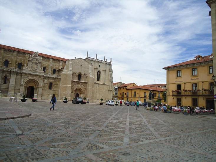 Hostal Restaurante Boccalino 2* Испания, Леон