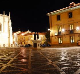 Hostal Restaurante Boccalino в Леоне