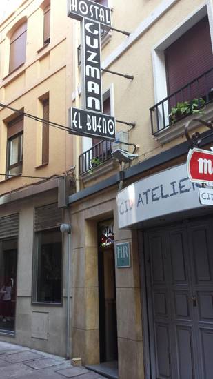 Hostal Guzman El Bueno 1* Испания, Леон