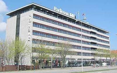 Radisson Blu Jutlandia (ex. Radisson Sas Jutlandia) 4* Дания, Фредериксхавн