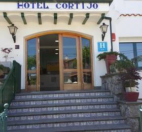 Hotel Cortijo в Ларедо