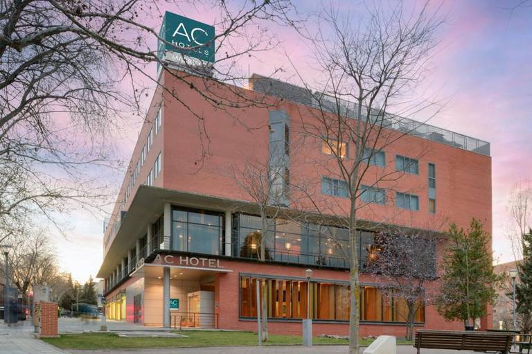 AC Hotel by Marriott Guadalajara, Spain