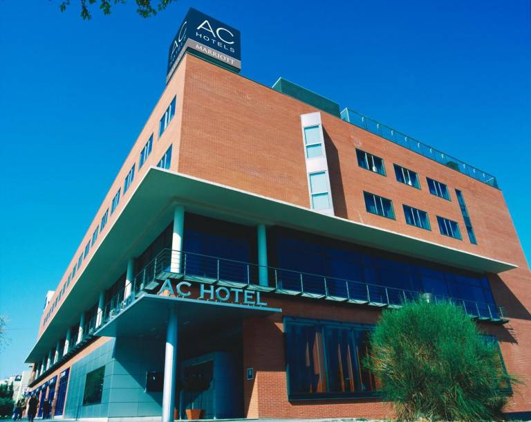 AC Hotel by Marriott Guadalajara, Spain