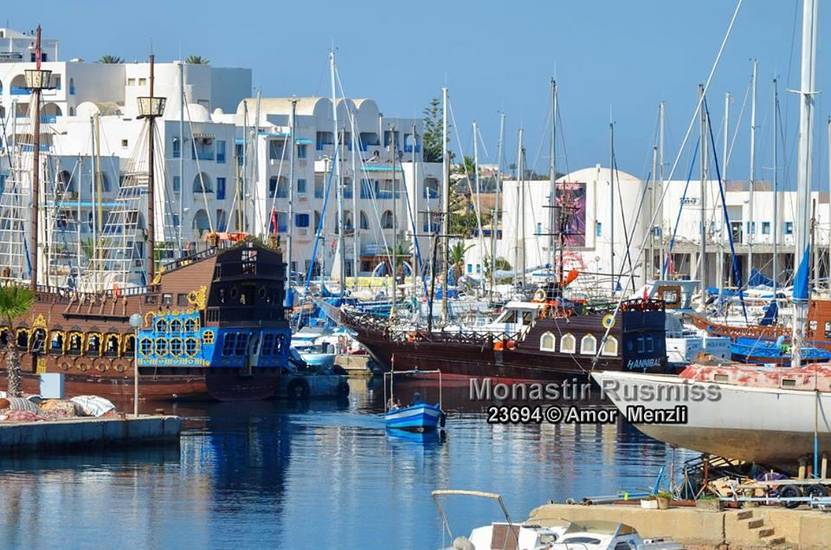 Private Apartment at Marina Monastir Тунис, Монастир