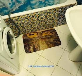 Private Apartment at Marina Monastir в Монастире