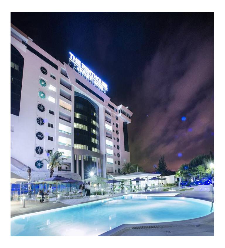 The Penthouse Suites Hotel