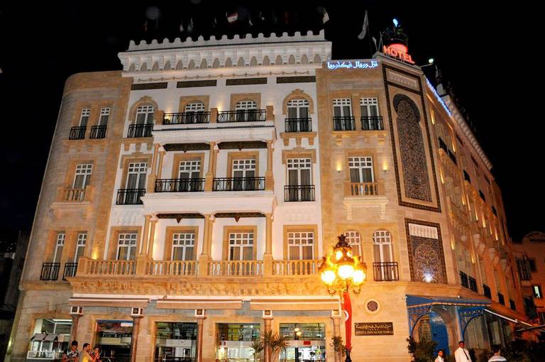 Royal Victoria
