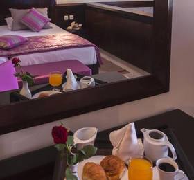 Hotel Itropika Beach в Табарке