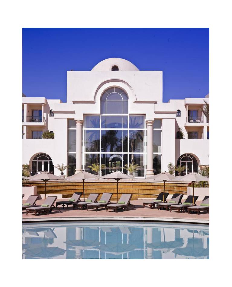 The Residence Tunis