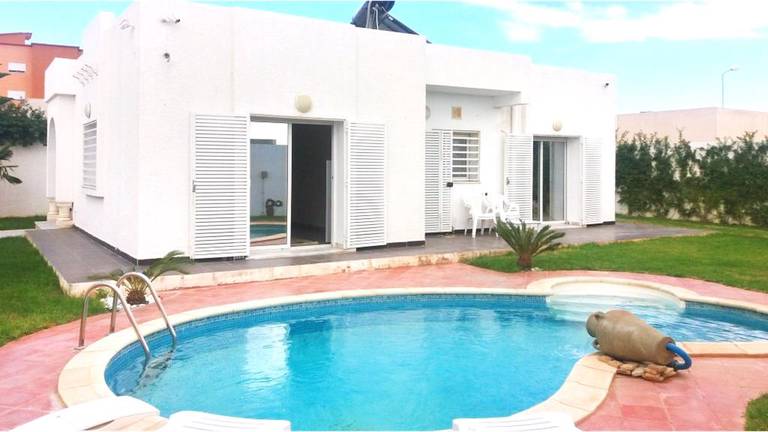 Holiday home Route Raoued Plage-Gammarth