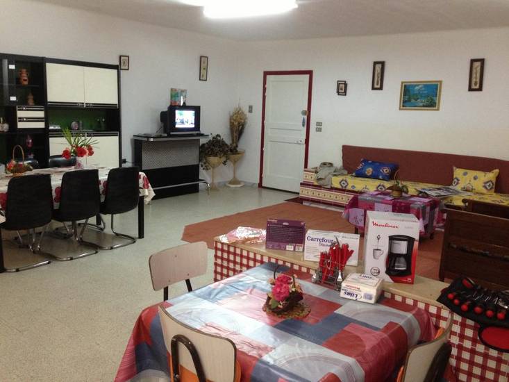 Appartement Nabeul Тунис, Набель