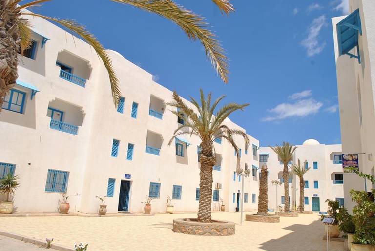 Residence Ben Sedrine