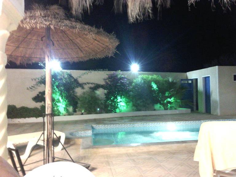 Villa belkiss