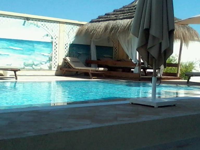 Appartements Touta