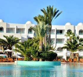 Отдых в Hotel Royal Garden Palace - Тунис, Мидун