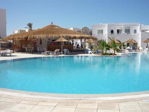 Jerba Sun Club 3* Тунис, Мезрая