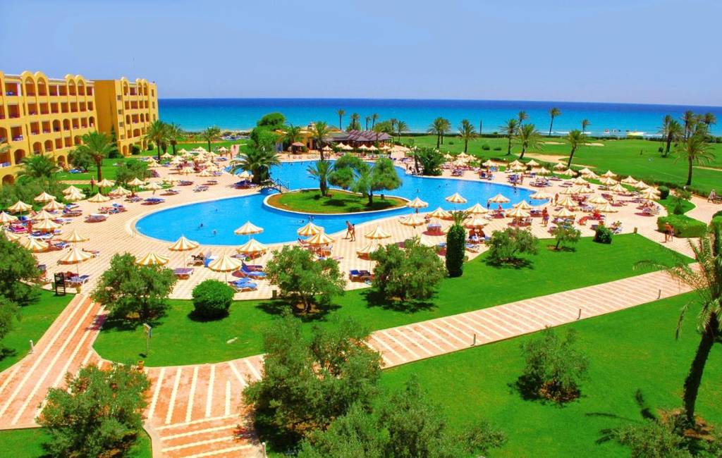 Hotel Nour Palace Resort Thalasso 5*