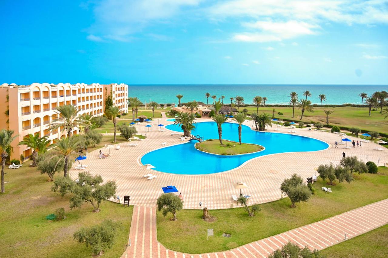 Hotel Nour Palace Resort Thalasso