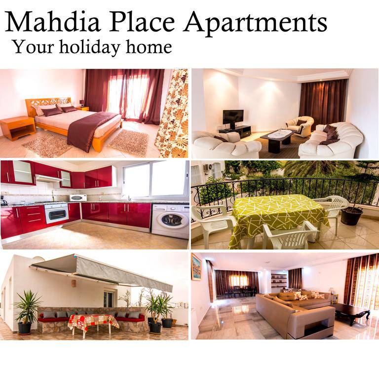 Mahdia Place Apartments