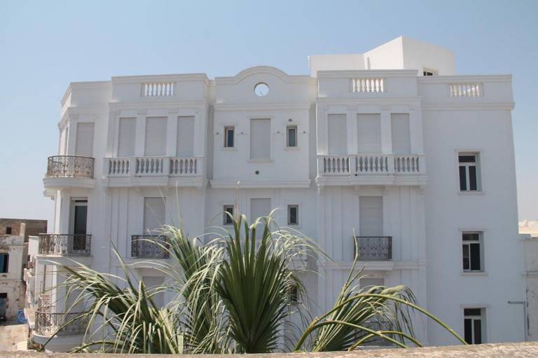 Au Coeur de Mahdia Beach Front