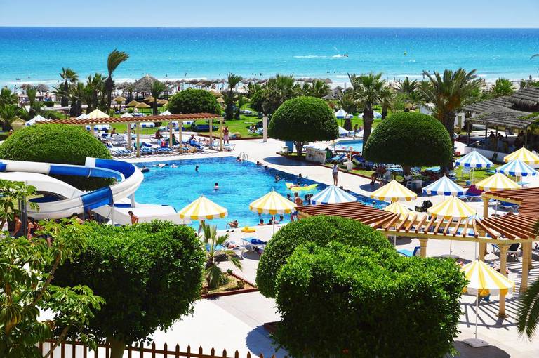 Hotel Club Thapsus