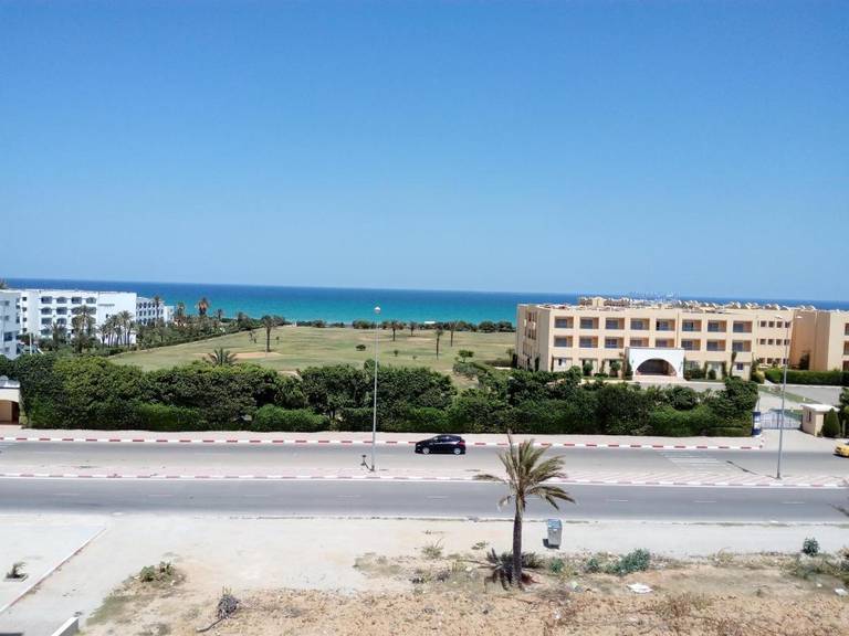 Appartement Vue Sur Mer Turquoise