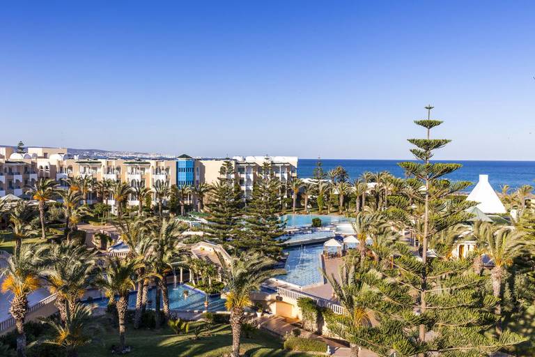 Hasdrubal Thalassa & Spa Yasmine Hammamet
