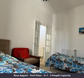 Tunisia Queen Apartment в Хаммамете