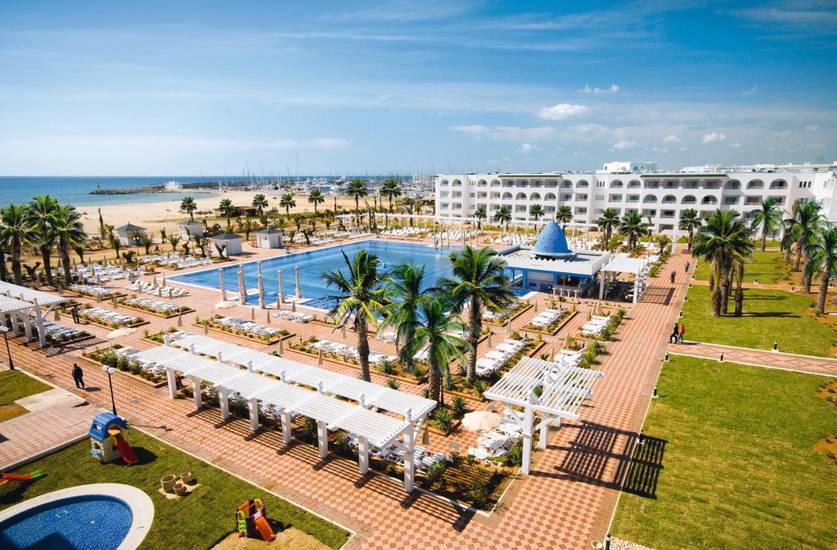 Occidental Marco Polo 4* Тунис, Хаммамет