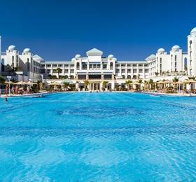 Туры в Barcelo Concorde Green Park Palace в Тунисе